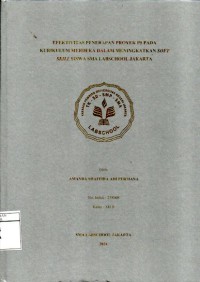 Image of Efektivitas Penerapan Proyek P5 pada Kurikulum Merdeka dalam Meningkatkan Soft Skill Siswa SMA Labschool Jakarta