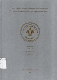 Image of Pengaruh Penggunaan Short Form Content Terhadap Rentang Perhatian Siswa SMA Labschool Jakarta