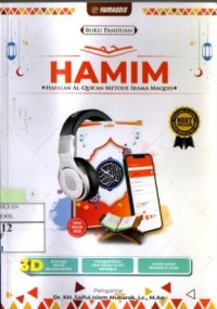 Image of HAMIM Buku Panduan Hafalan Alquran Metode Irama maqdis