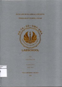 Image of Pengaruh Olahraga Boxing Terhadap Cedera Otak