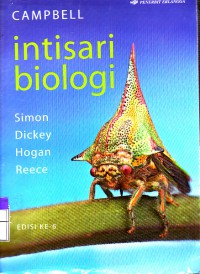 Image of Intisari Biologi