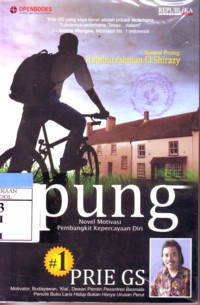 Ipung 1 : Novel Motivasi Pembangkit Kepercayaan Diri
