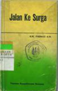 Image of Jalan Ke Surga