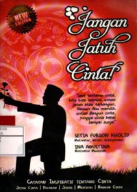 Jangan Jatuh Cinta! Tapi Bangun Cinta