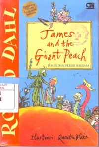 James And The Giant Peach : James Dan Persik Raksasa