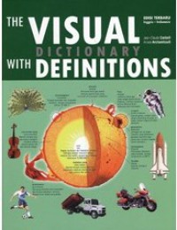 The Visual Dictionary With Definitions