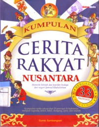 Kumpulan Cerita Rakyat Nusantara