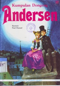 Image of Kumpulan Dongeng Andersen