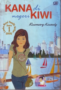 Kana di Negeri Kiwi