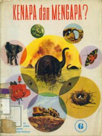 Mahluk Hidup Di Sekitar Kita = Living Creatures Around Us