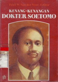 Kenang-Kenangan Dokter Soetomo