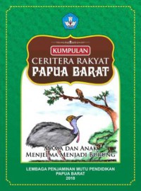 Kumpulan Ceritera Rakyat Papua Barat