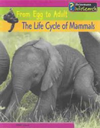 Image of The Life Cycle of Mammals