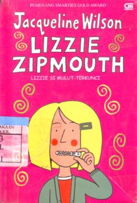 Lizzie Si Mulut Terkunci : Lizzie Zipmouth