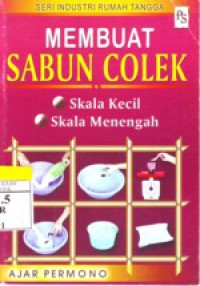 Membuat Sabun Colek