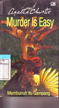 Image of Membunuh Itu Gampang : Murder Is Easy