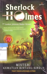 Sherlock Holmes Dan Laskar Jalanan Baker Street :Misteri Kematian Bintang Sirkus