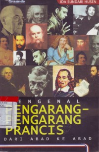 Mengenal Pengarang-pengarang Prancis
