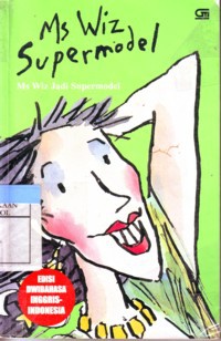 Image of Ms Wiz Supermodel : Ms Wiz Jadi Supermodel