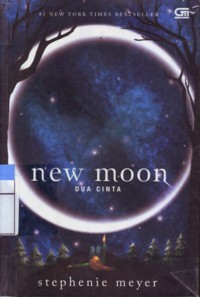 New Moon : Dua Cinta