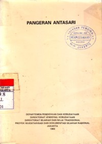 Pangeran Antasari