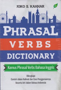 Phrasal Verbs Dictionary
