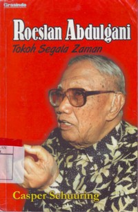 Roeslan Abdulgani Tokoh Segala Zaman