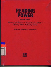 Reading Power