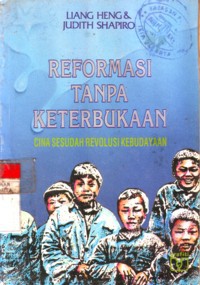 Reformasi Tanpa Keterbukan