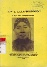 R.W.Y Larassumbogo : Karya dan Pengabdiannya