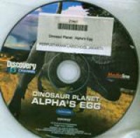 Dinosaurus Planet Alpha