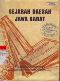 Sejarah Daerah Jawa Barat