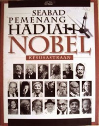Seabad Pemenang Hadiah Nobel Kesusateraan