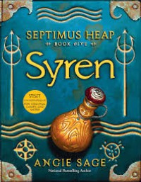 Syren Septimus Heap 5