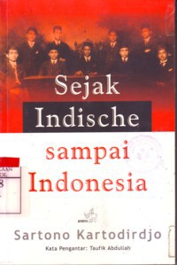 Sejak Indische sampai Indonesia