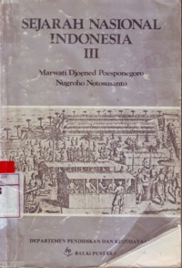 Sejarah Nasional Indonesia III