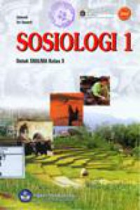 Sosiologi 1 : Untuk SMA/MA Kelas X