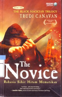 The Novice : Rahasia Sihir Hitam Mematikan (Buku Kedua)