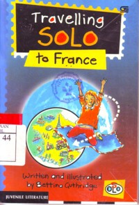 Travelling Solo to France