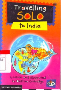 Travelling Solo to India