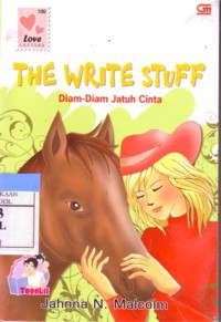 The Write Stuff : Diam-Diam Jatuh Cinta