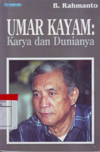 Umar Kayam : Karya dan Dunianya