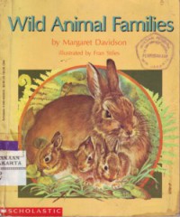 Wild Animal Families