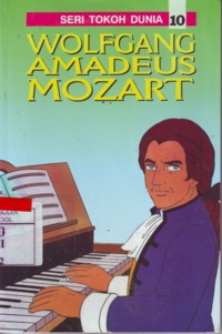 Wolfgang Amadeus Mozart