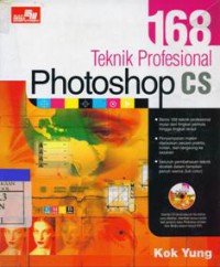 168 Teknik Profesional Photoshop CS