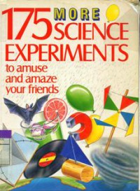 Image of 175 Science Experments