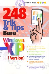 248 Trik & Tips Baru Windows XP