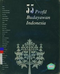 33 Profil Budayawan Indonesia