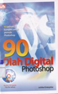 90 Olah Digital Photoshop