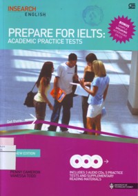 Prepare For Ielts : Academic Practice Tests